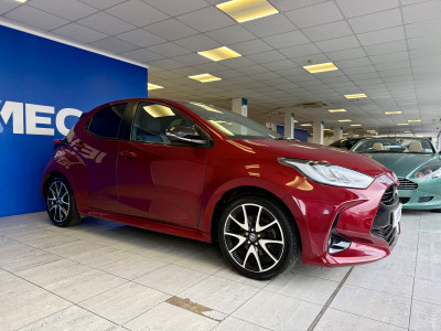  Toyota Yaris Dynamic 1.5 VVT Manual