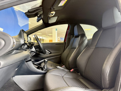  Toyota Yaris Dynamic 1.5 VVT Manual