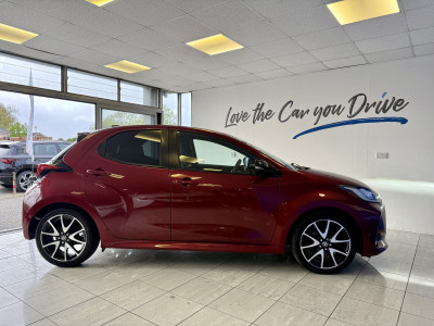  Toyota Yaris Dynamic 1.5 VVT Manual