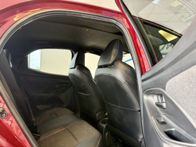  Toyota Yaris Dynamic 1.5 VVT Manual