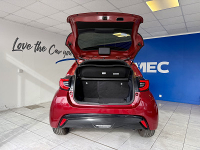  Toyota Yaris Dynamic 1.5 VVT Manual