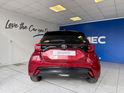  Toyota Yaris Dynamic 1.5 VVT Manual