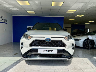  Toyota Rav 4 2.5 VVT 18.1kWh Dynamic CVT PHEV