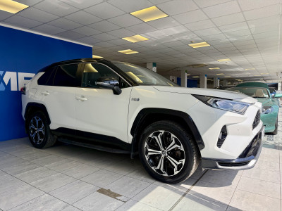  Toyota Rav 4 2.5 VVT 18.1kWh Dynamic CVT PHEV