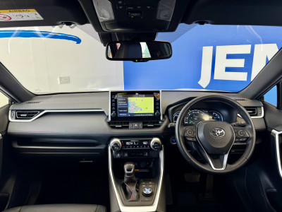  Toyota Rav 4 2.5 VVT 18.1kWh Dynamic CVT PHEV