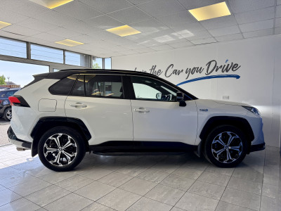  Toyota Rav 4 2.5 VVT 18.1kWh Dynamic CVT PHEV