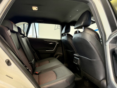  Toyota Rav 4 2.5 VVT 18.1kWh Dynamic CVT PHEV