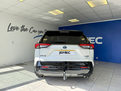  Toyota Rav 4 2.5 VVT 18.1kWh Dynamic CVT PHEV