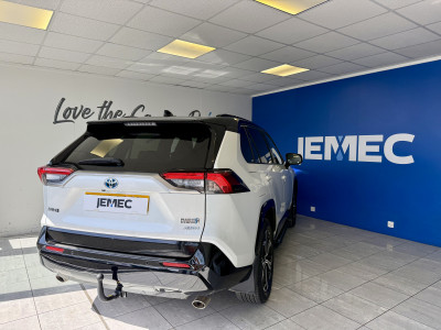  Toyota Rav 4 2.5 VVT 18.1kWh Dynamic CVT PHEV