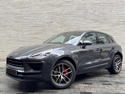  Porsche MACAN S 2.9T V6 PDK