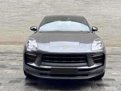  Porsche MACAN S 2.9T V6 PDK