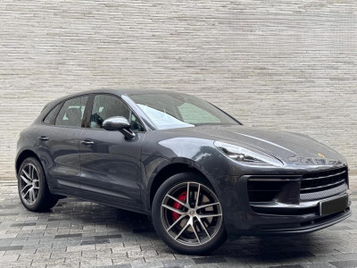  Porsche MACAN S 2.9T V6 PDK