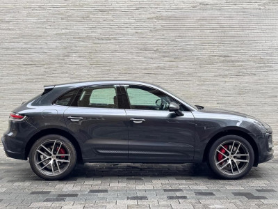  Porsche MACAN S 2.9T V6 PDK