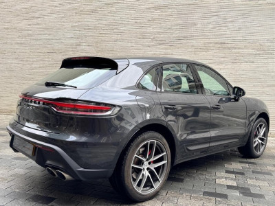  Porsche MACAN S 2.9T V6 PDK