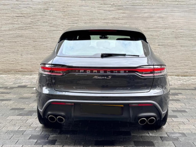  Porsche MACAN S 2.9T V6 PDK