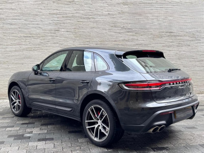  Porsche MACAN S 2.9T V6 PDK
