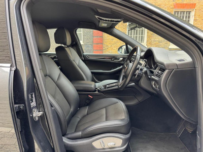  Porsche MACAN S 2.9T V6 PDK