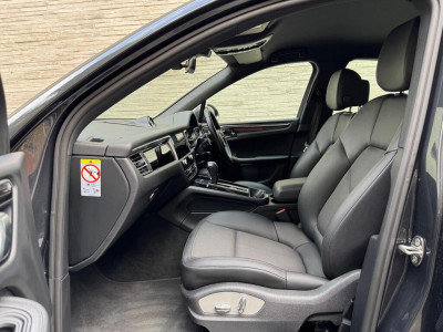  Porsche MACAN S 2.9T V6 PDK