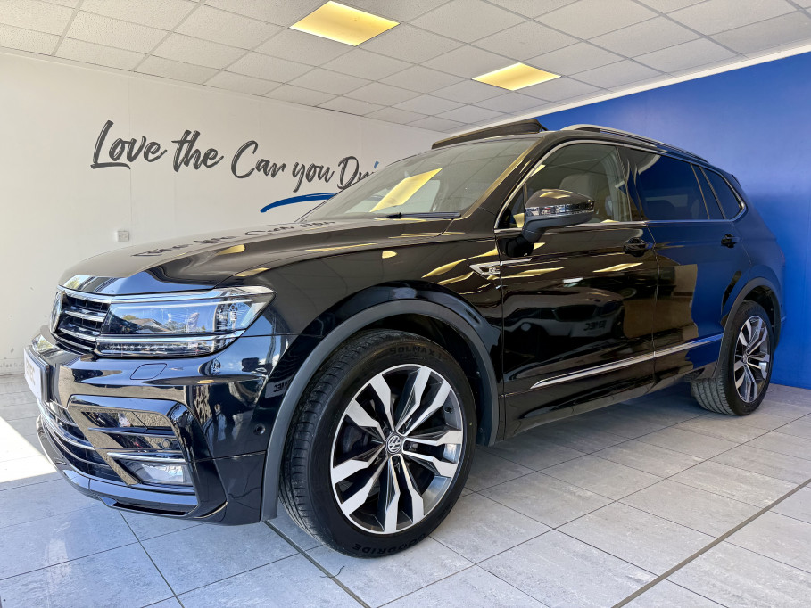  Volkswagen Tiguan 1.5TSi Evo R Line DSG Allspace