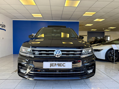  Volkswagen Tiguan 1.5TSi Evo R Line DSG Allspace