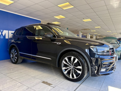  Volkswagen Tiguan 1.5TSi Evo R Line DSG Allspace