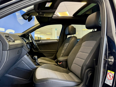  Volkswagen Tiguan 1.5TSi Evo R Line DSG Allspace