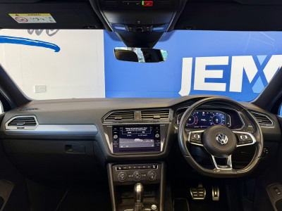  Volkswagen Tiguan 1.5TSi Evo R Line DSG Allspace