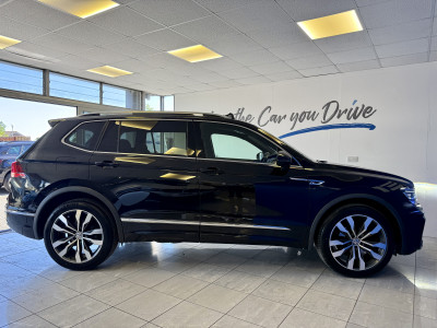  Volkswagen Tiguan 1.5TSi Evo R Line DSG Allspace