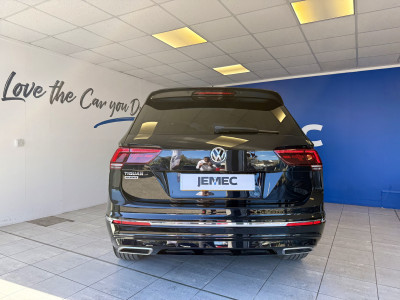  Volkswagen Tiguan 1.5TSi Evo R Line DSG Allspace