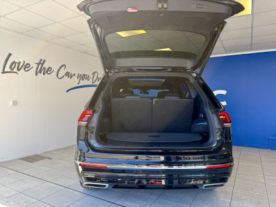  Volkswagen Tiguan 1.5TSi Evo R Line DSG Allspace