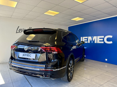  Volkswagen Tiguan 1.5TSi Evo R Line DSG Allspace