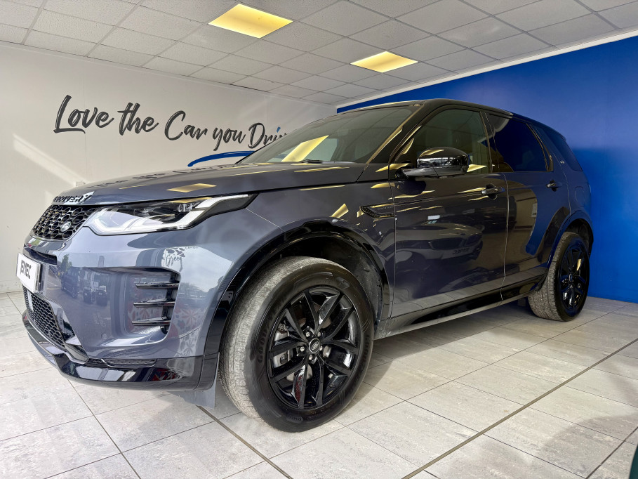  Land Rover Discovery Sport (FACELIFT) P270e SE R DYNAMIC PHEV