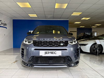  Land Rover Discovery Sport (FACELIFT) P270e SE R DYNAMIC PHEV