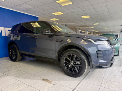 Land Rover Discovery Sport (FACELIFT) P270e SE R DYNAMIC PHEV