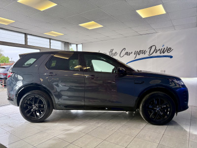  Land Rover Discovery Sport (FACELIFT) P270e SE R DYNAMIC PHEV