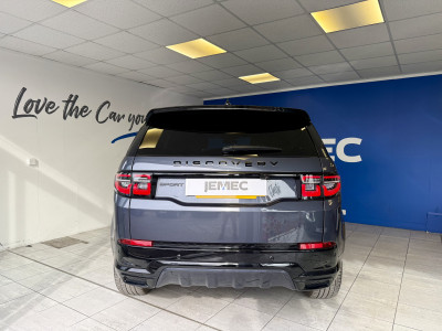  Land Rover Discovery Sport (FACELIFT) P270e SE R DYNAMIC PHEV