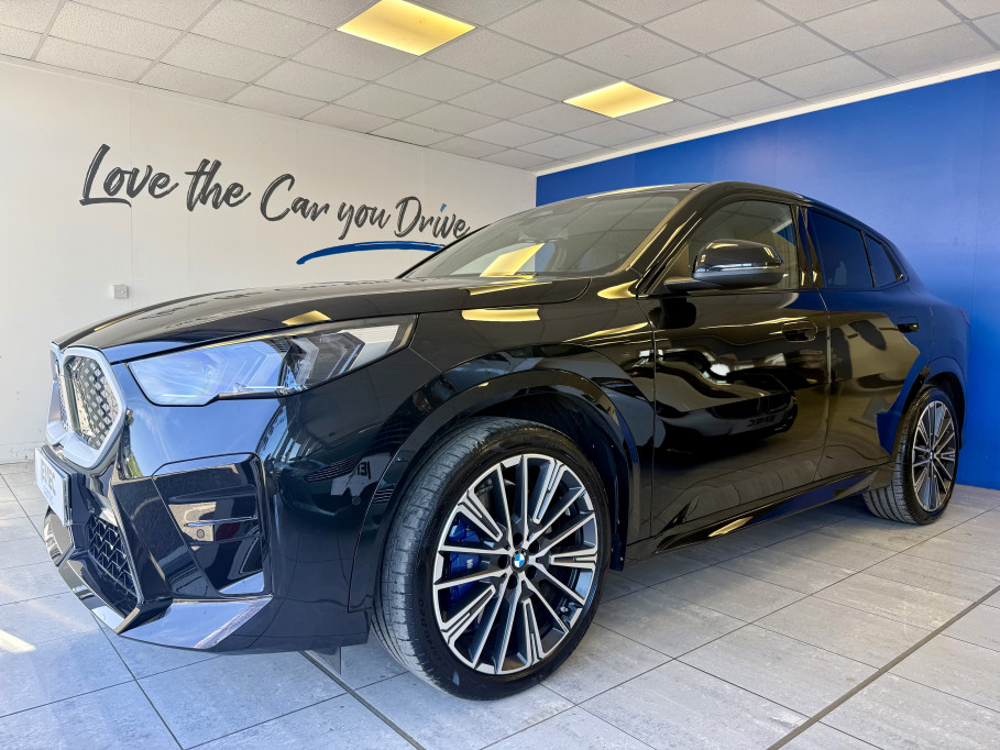  BMW IX2 30 XD 66.5kWh M Sport (22kc)