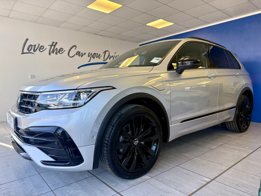  Volkswagen TIGUAN 1.4 TSI PHEV Black Edition DSG