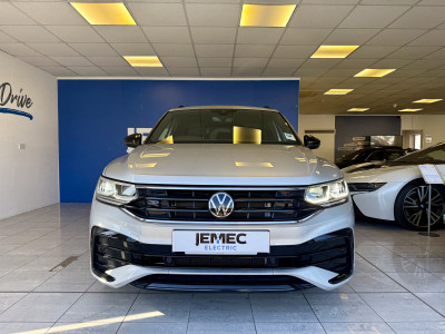 Volkswagen TIGUAN 1.4 TSI PHEV Black Edition DSG