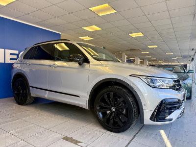  Volkswagen TIGUAN 1.4 TSI PHEV Black Edition DSG