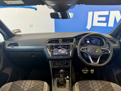  Volkswagen TIGUAN 1.4 TSI PHEV Black Edition DSG