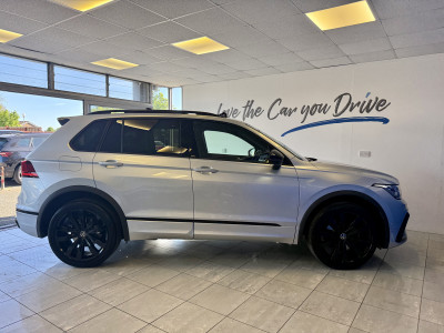  Volkswagen TIGUAN 1.4 TSI PHEV Black Edition DSG