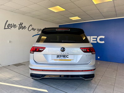  Volkswagen TIGUAN 1.4 TSI PHEV Black Edition DSG