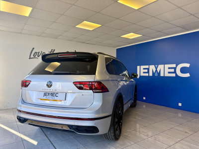  Volkswagen TIGUAN 1.4 TSI PHEV Black Edition DSG