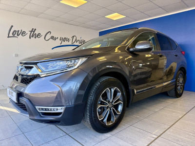  Honda CR-V 2.0 h i-MMD EX eCVT 4WD Euro 6 (s/s) 5dr