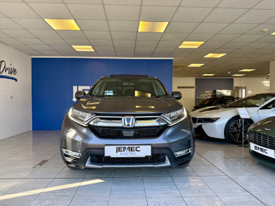 Honda CR-V 2.0 h i-MMD EX eCVT 4WD Euro 6 (s/s) 5dr