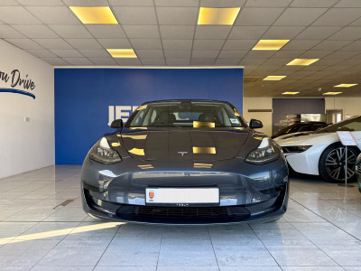  Tesla Model 3 Standard Range Plus