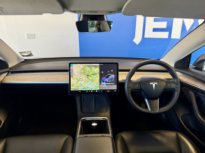 Tesla Model 3 Standard Range Plus