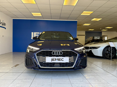  Audi A3 Sportback 1.5 35 TFSI S Tronic S Line