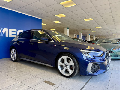  Audi A3 Sportback 1.5 35 TFSI S Tronic S Line
